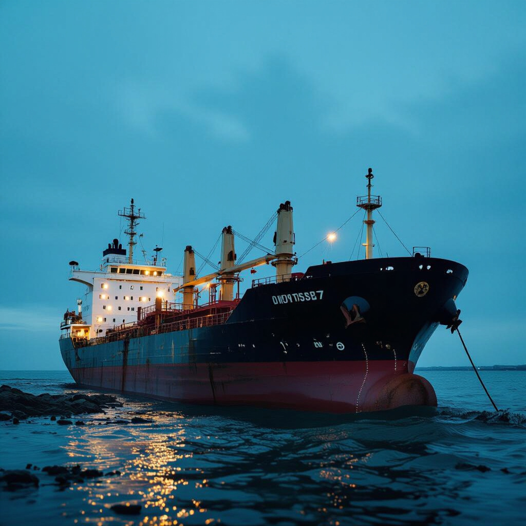 Stocks Rally as U.S.-Iran Deal Opens Strait of Hormuz