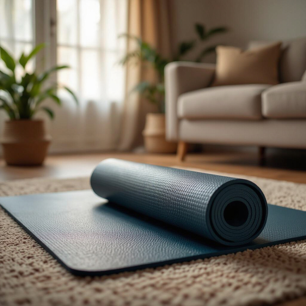 10-Minute Floor Routine Boosts Balance in Two Weeks: Study