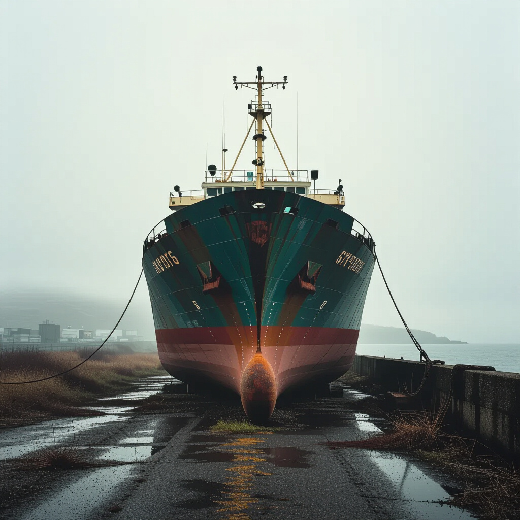 Iran Moves to Charge Ships for Strait of Hormuz Passage