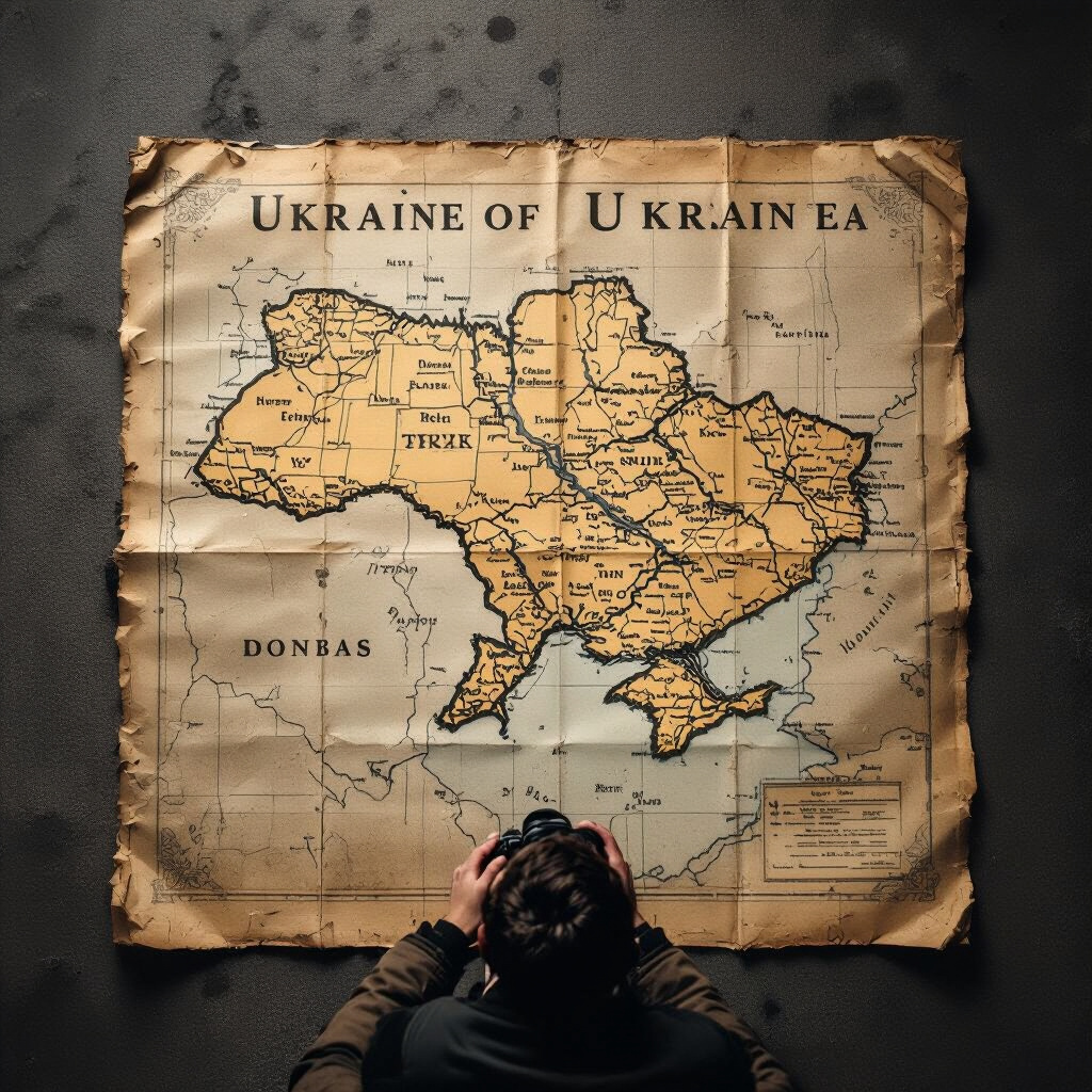 US Ties Security Guarantees to Ukraine’s Donbas Withdrawal: Zelensky