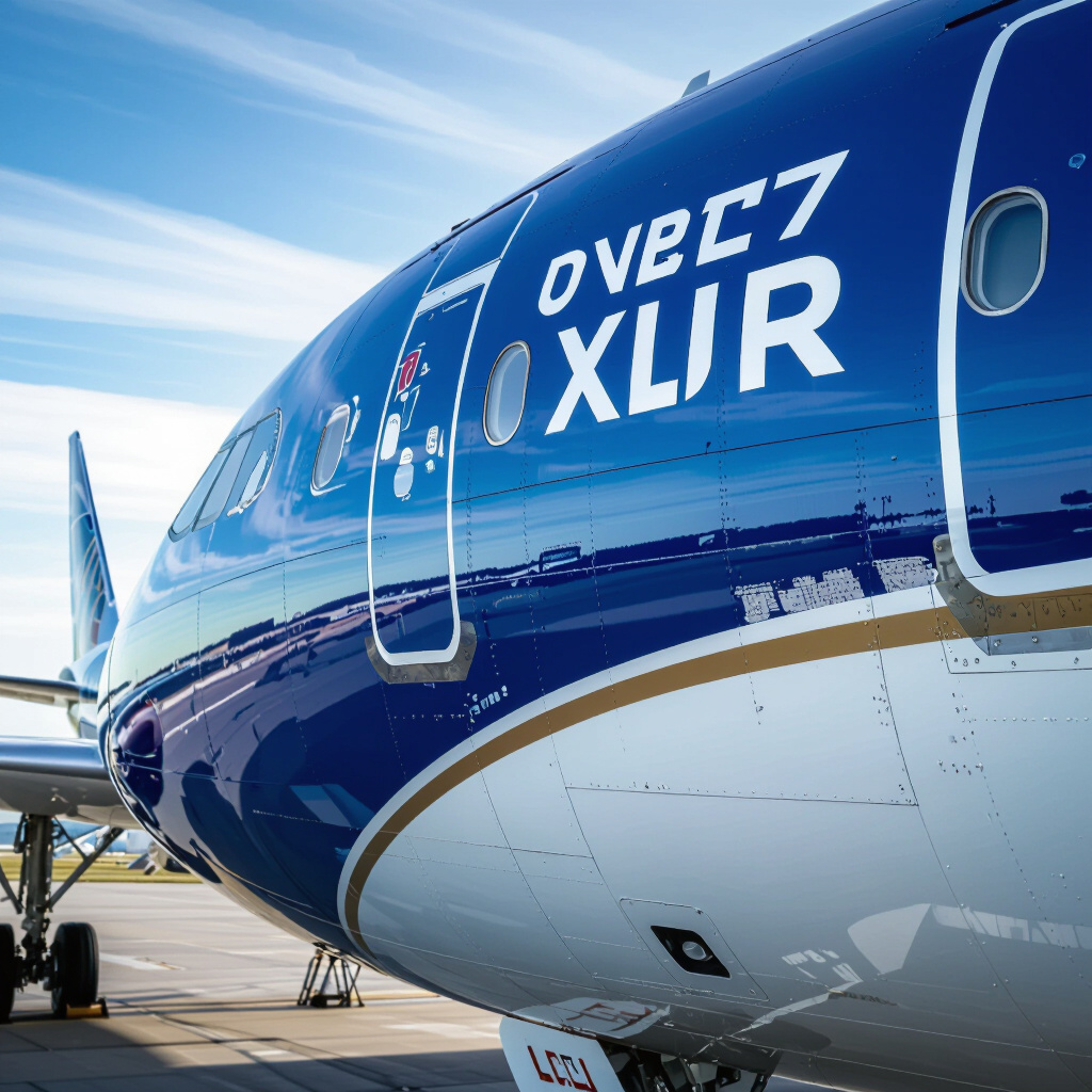 United unveils new Airbus A321XLR jet: Doors in business class, snack bar in economy