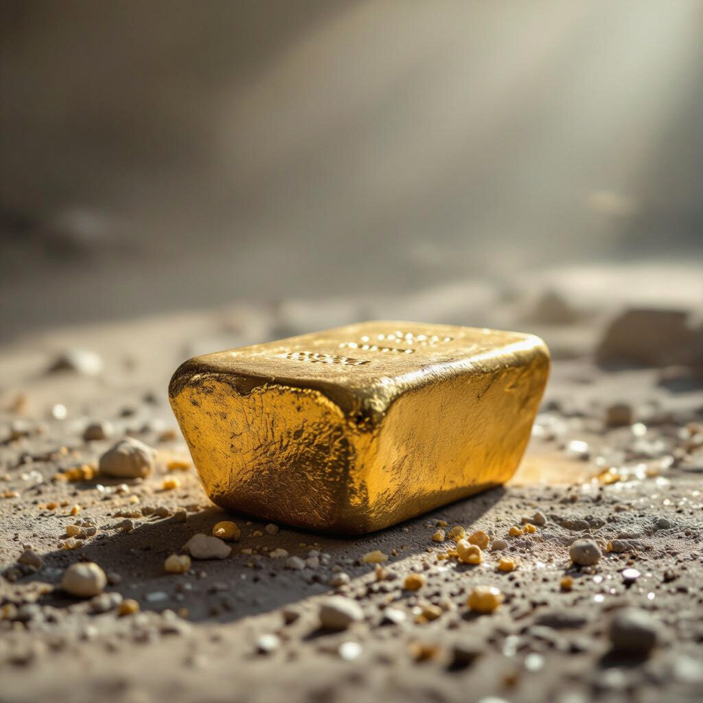 Gold Hits Record $5,100 as Geopolitical Risks Fuel Rally