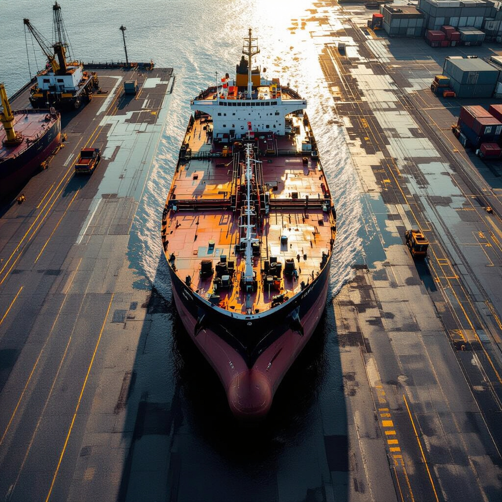 Trump: Iran Allows 10 Tankers Through Hormuz as 'Present' in Talks