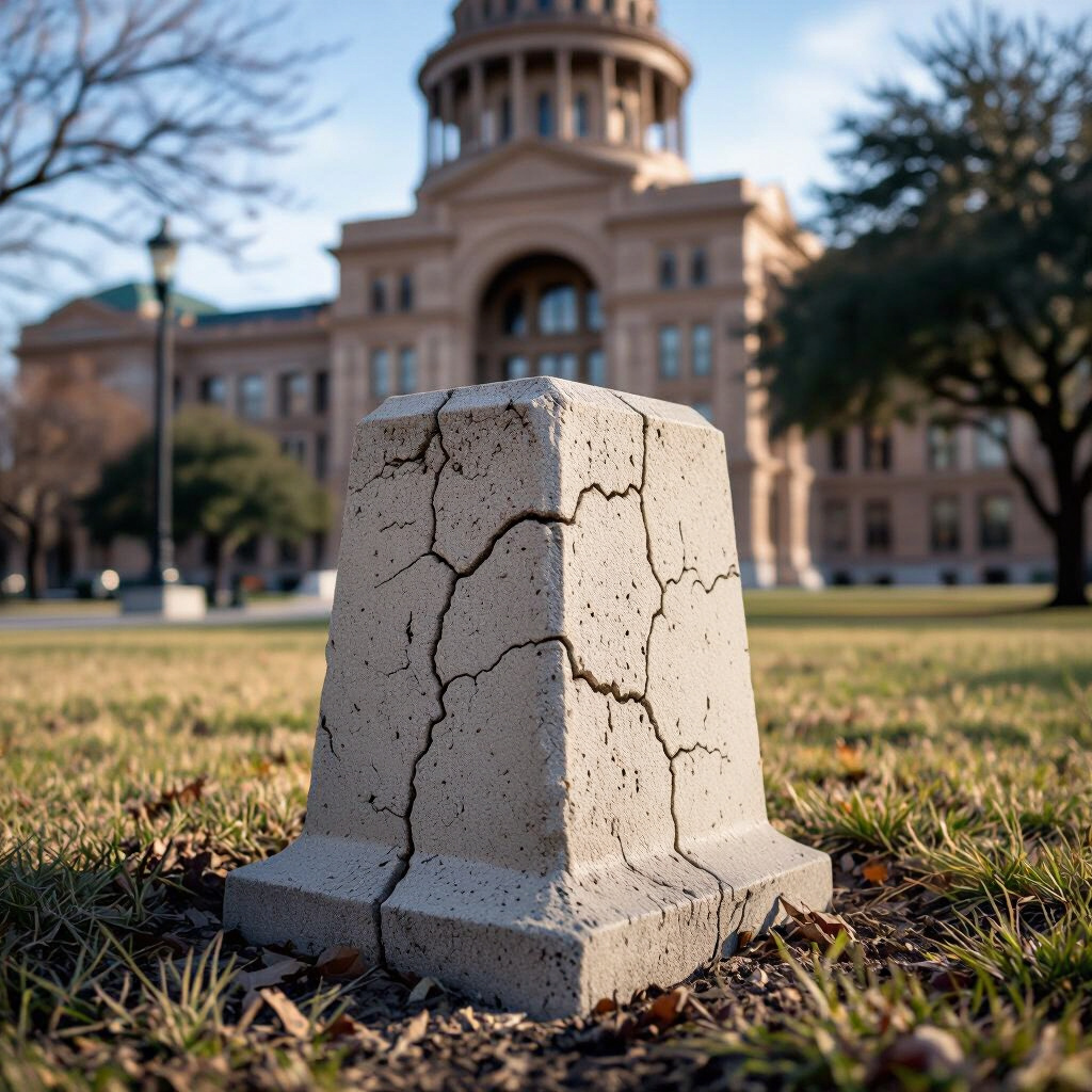 Texas Capitol plot foiled: Suspect released on bond