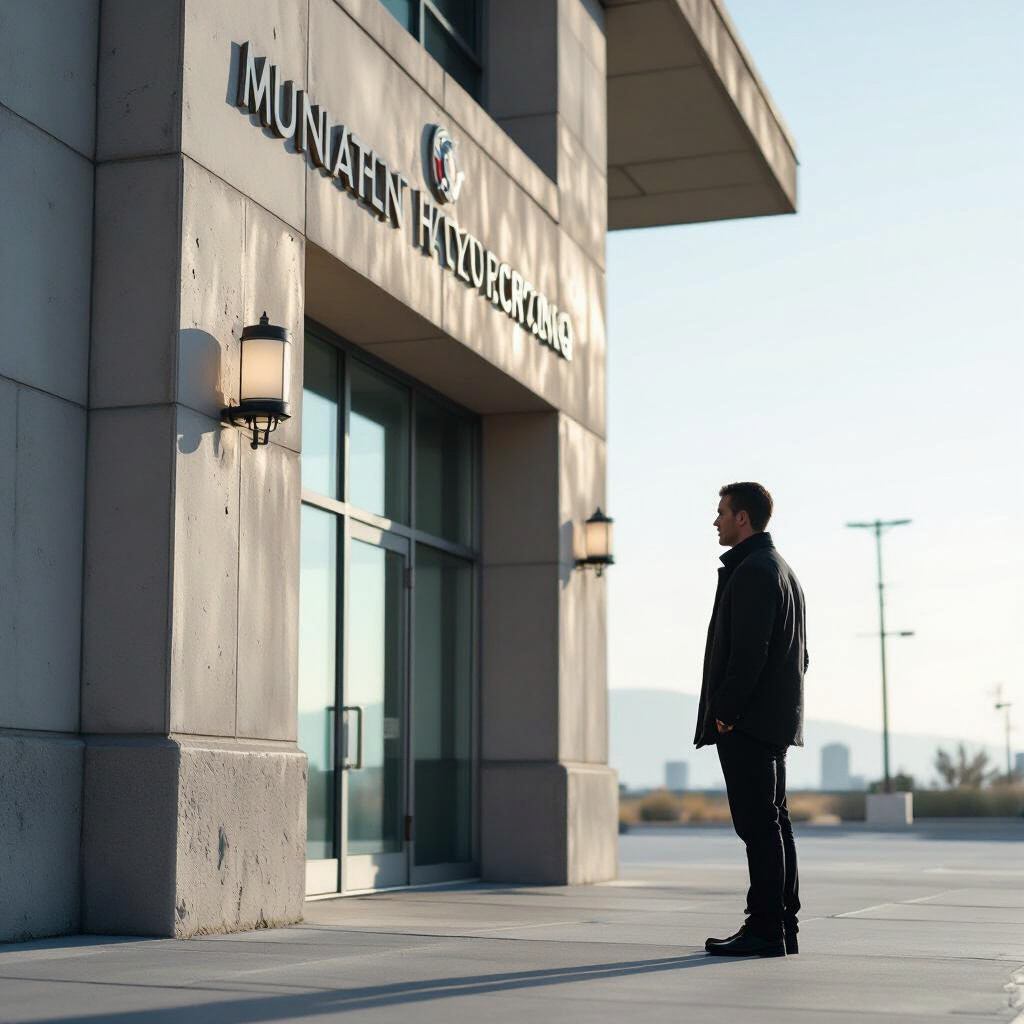 California candidate warns of 'MAGA-like' shift if Democrats fail