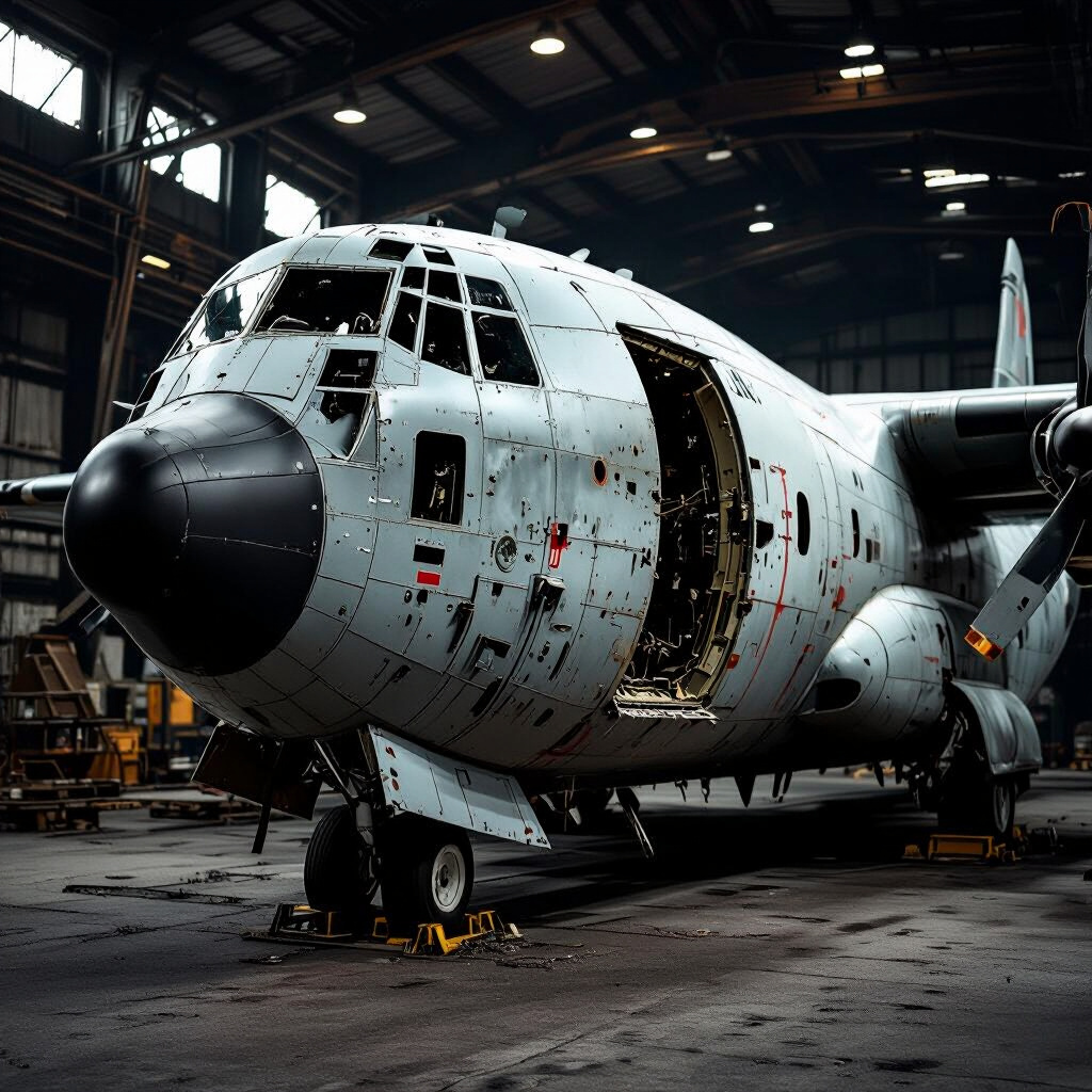 Colombia Plane Crash Kills 66, Raises Questions on Military Aircraft