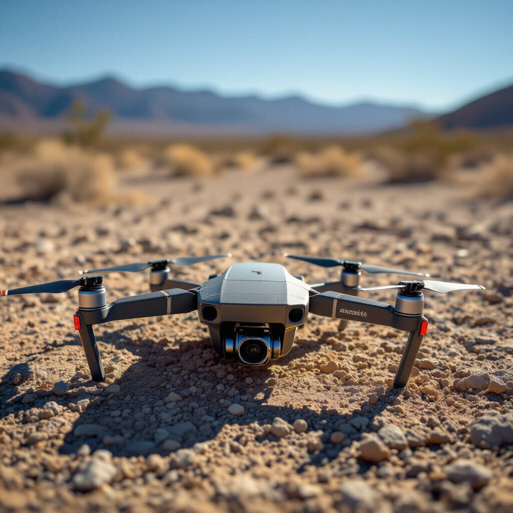 US Army tests drones in Mojave Desert: What soldiers learned