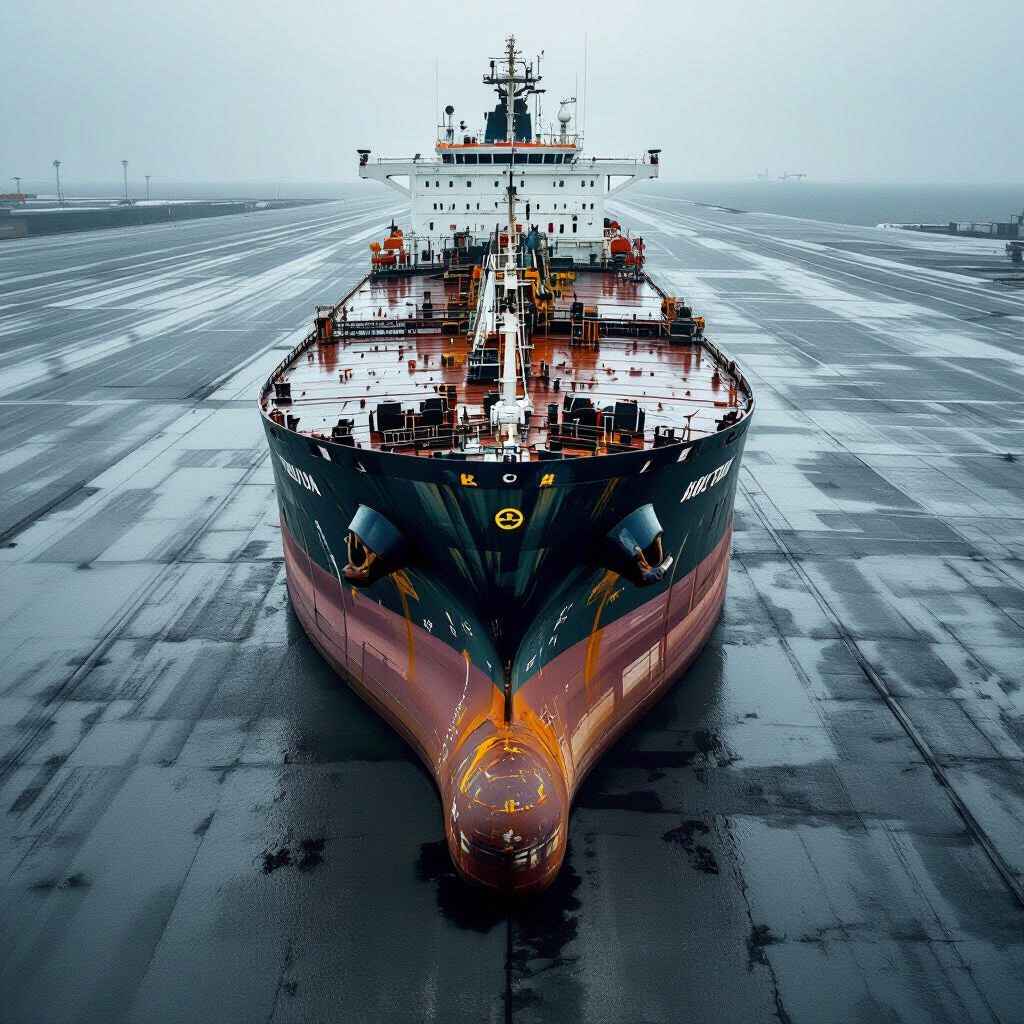 US to Remove Tanker Captain from UK Waters 'Imminently'