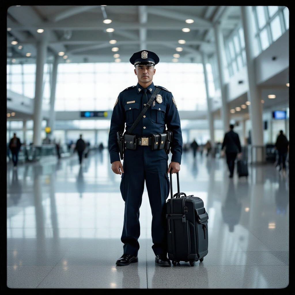 ICE Officers Deployed to Airports Amid TSA Staffing Crisis