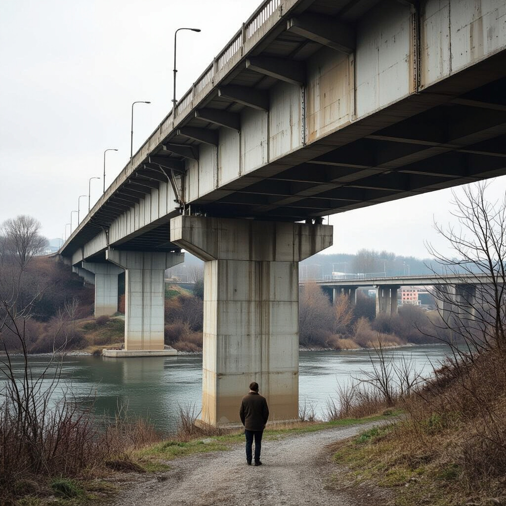 Ukraine Strikes Crimea Bridges, Russia Counters with Smoke Screens
