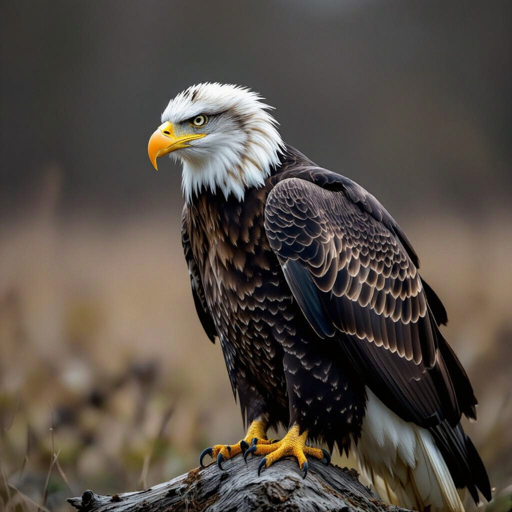 Jackie the bald eagle's anemia worsens: Center seeks calm amid fan concern