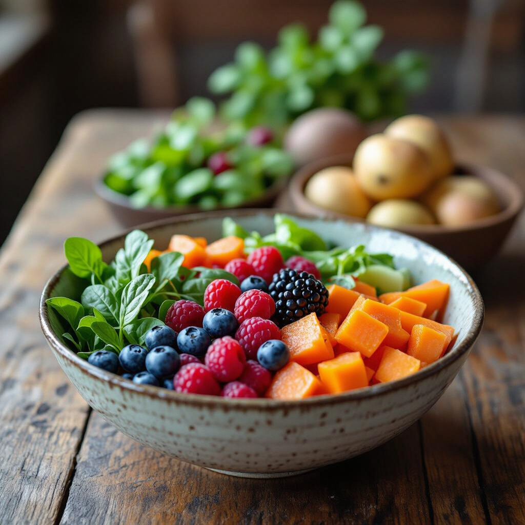Oncologist Outlines 4 Diet Rules to Lower Disease Risk