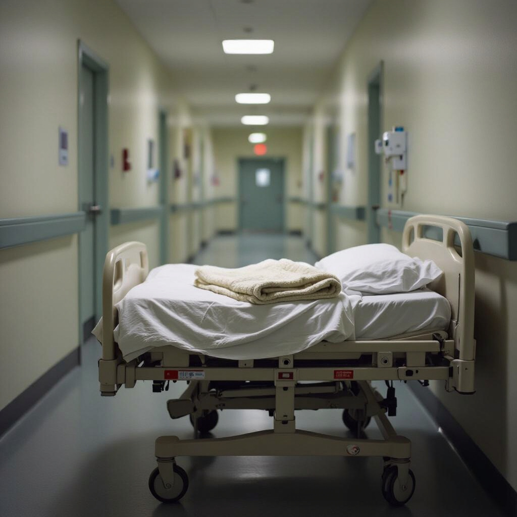 Spanish Court Clears 25-Year-Old Rape Victim for Euthanasia