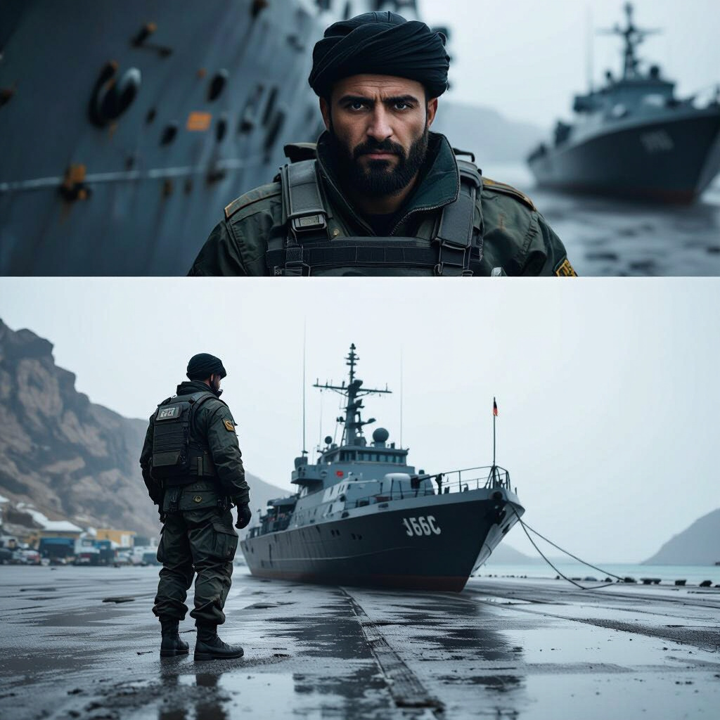 Israel Kills IRGC Navy Chief in Strike Near Strait of Hormuz