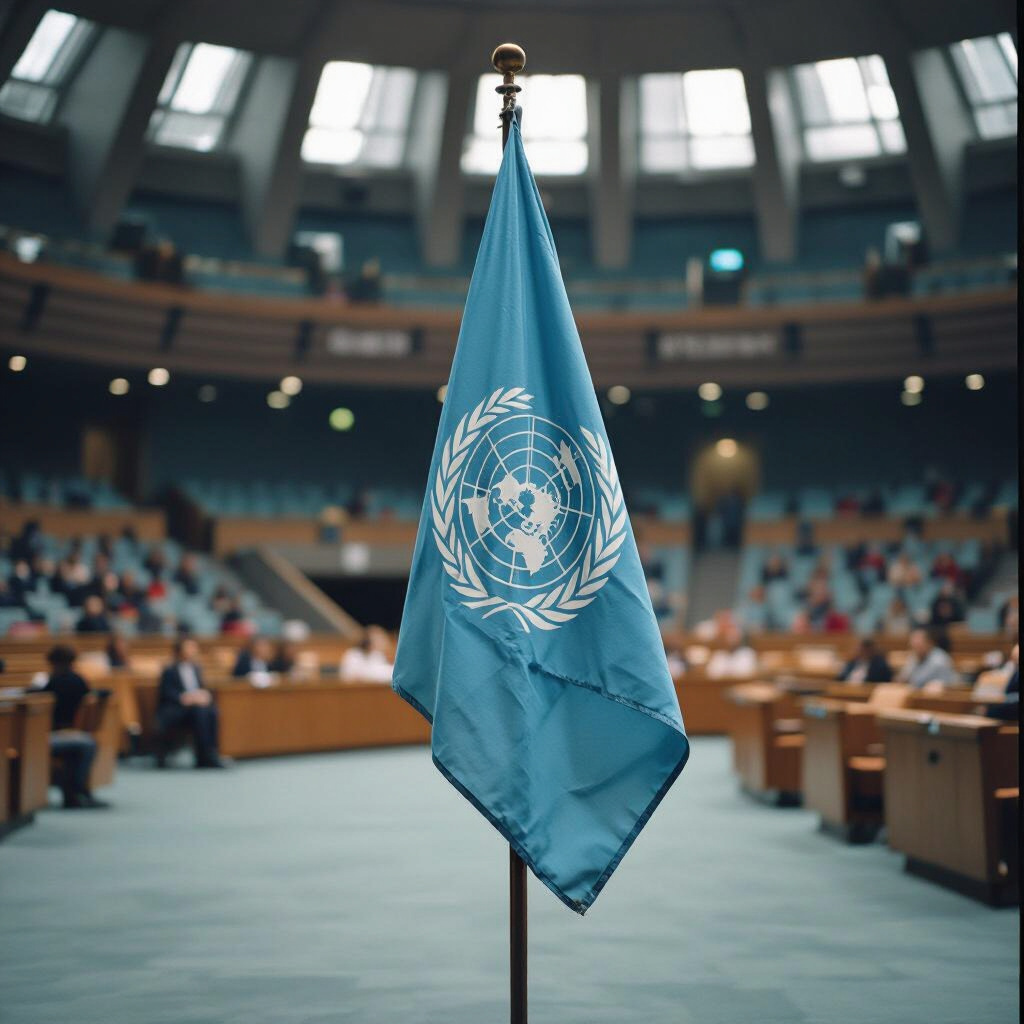 UN Chief Warns of Imminent Financial Collapse by July