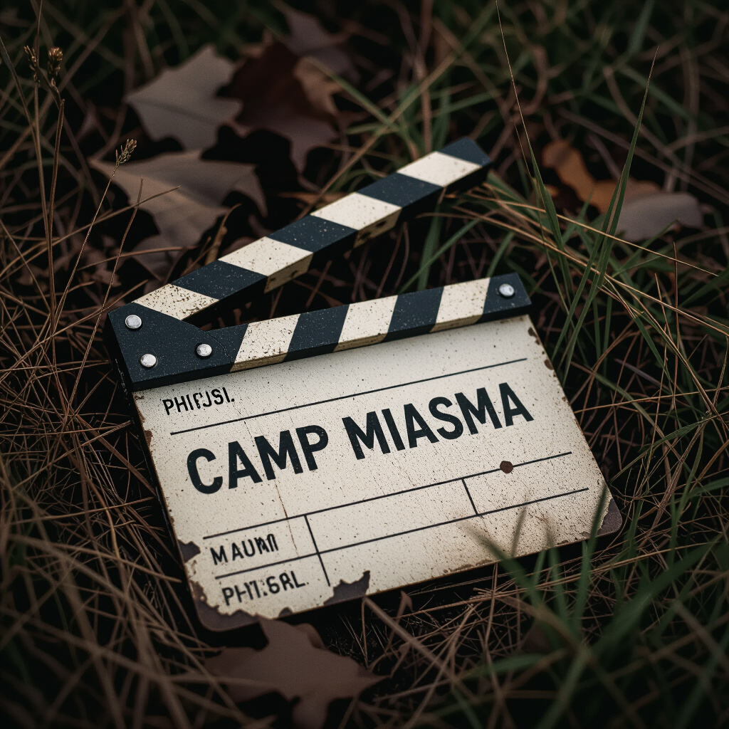 Gillian Anderson, Hannah Einbinder redefine slasher tropes in 'Teenage Sex and Death at Camp Miasma'