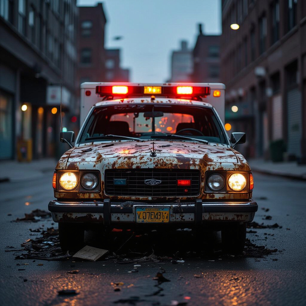 Two Men Released on Bail in Golders Green Ambulance Arson Case