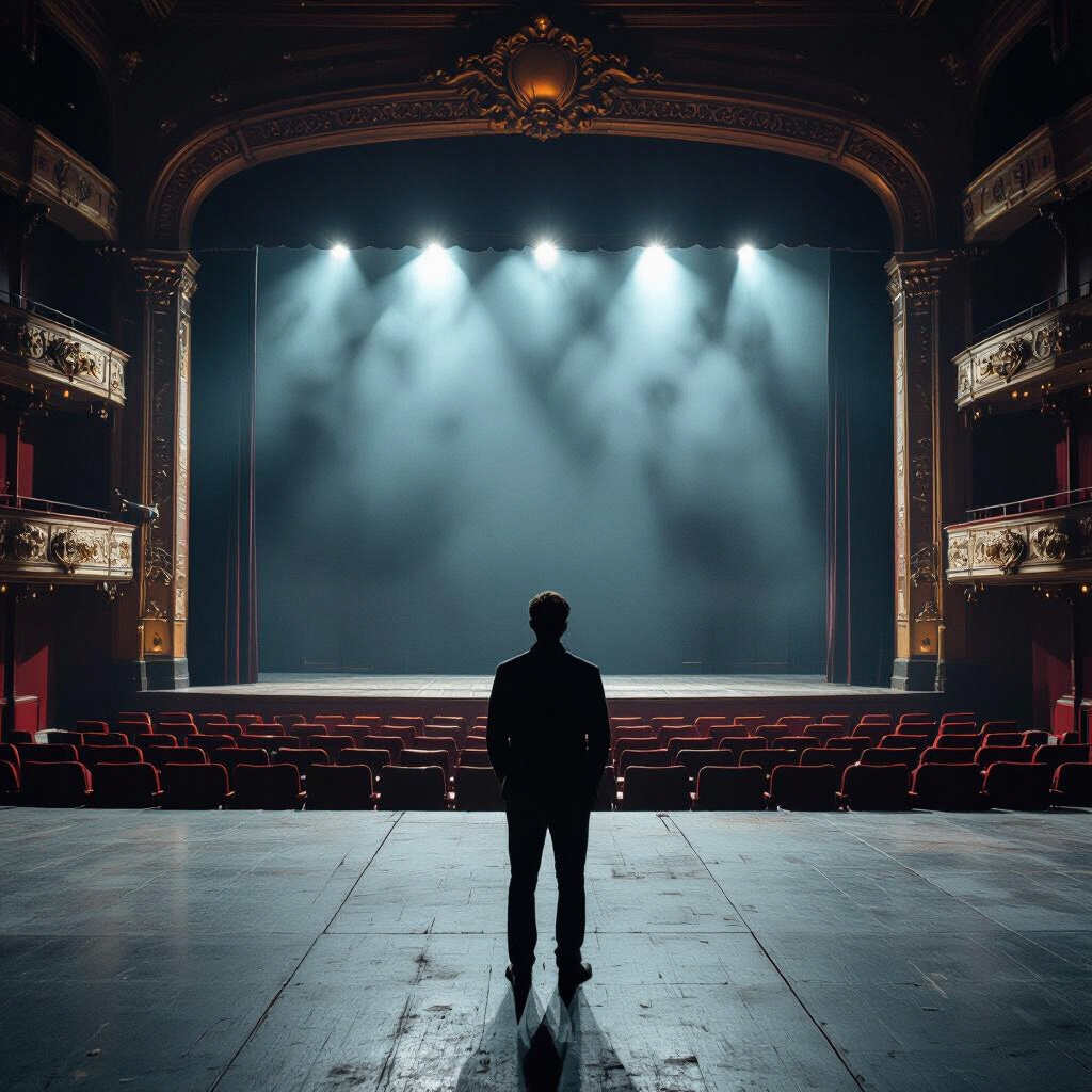 The Traitors to Debut as Bold Stage Play in 2027