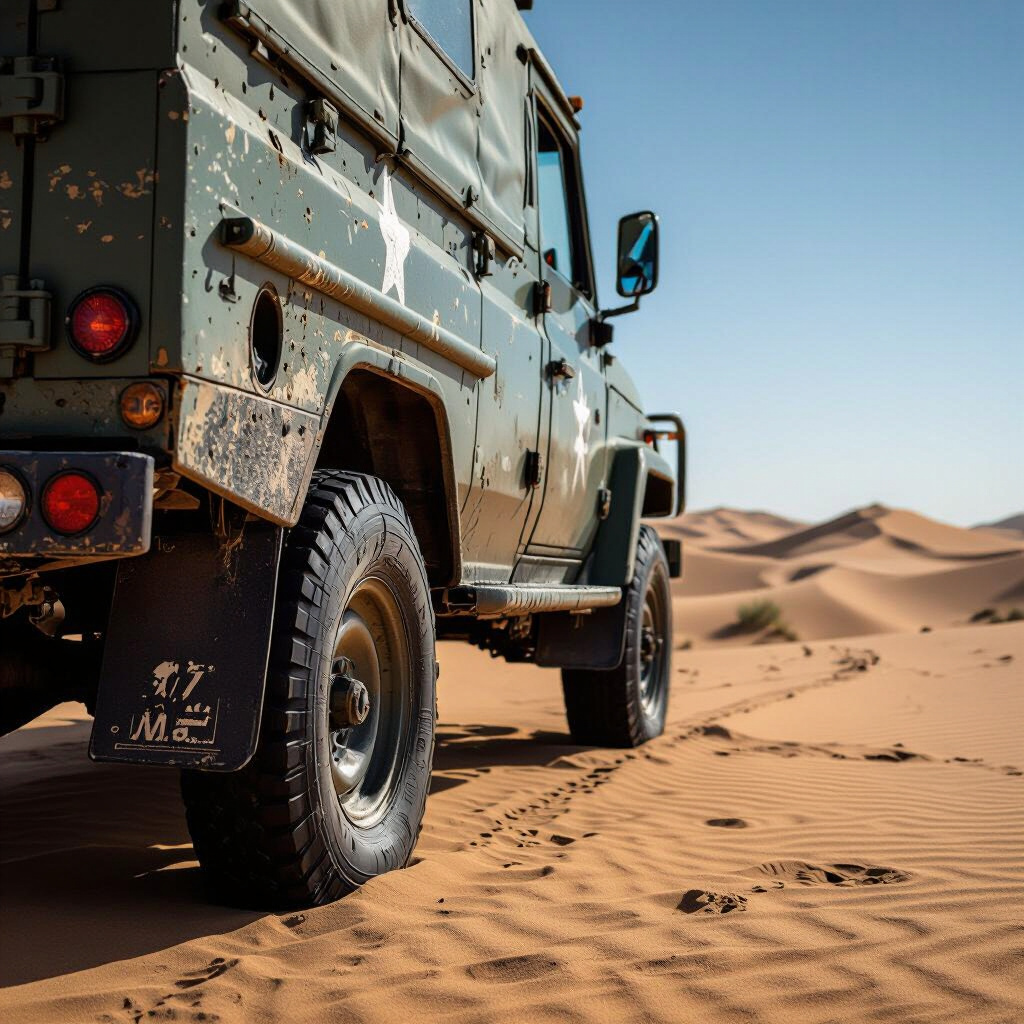 Two US Soldiers Missing After Hike Near Moroccan Cliffs