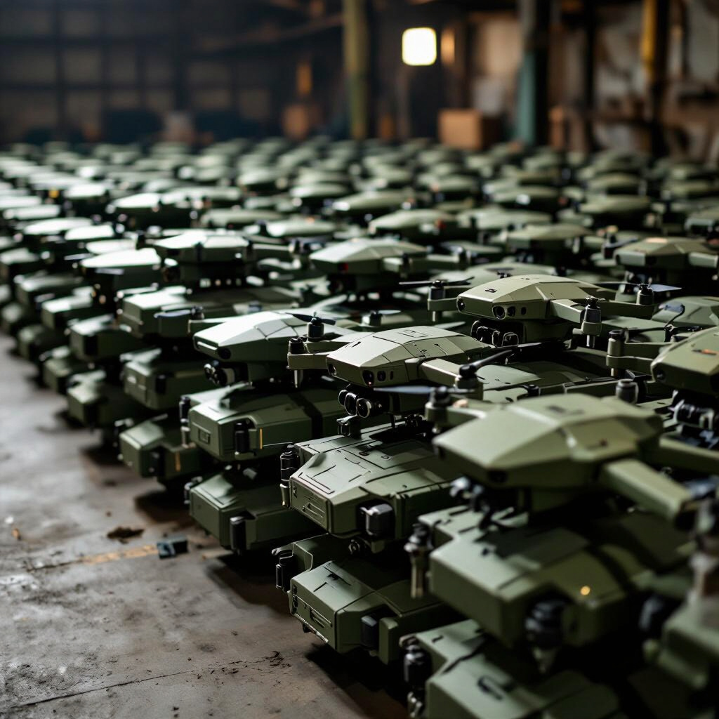 US Army fields 40,000 drones: Training operators lags behind
