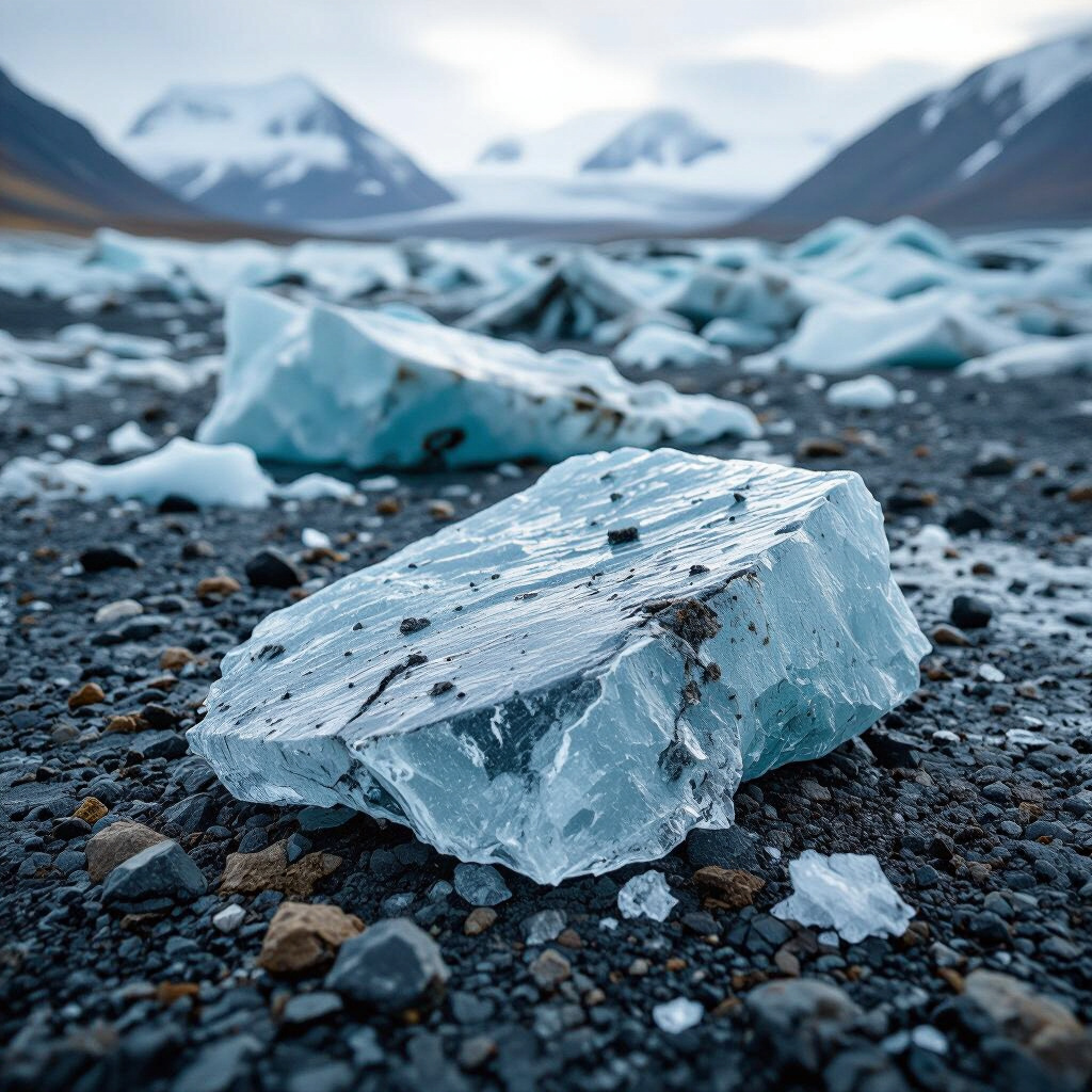 Swiss glaciers lose 5.5% of ice in 2026 amid record heat