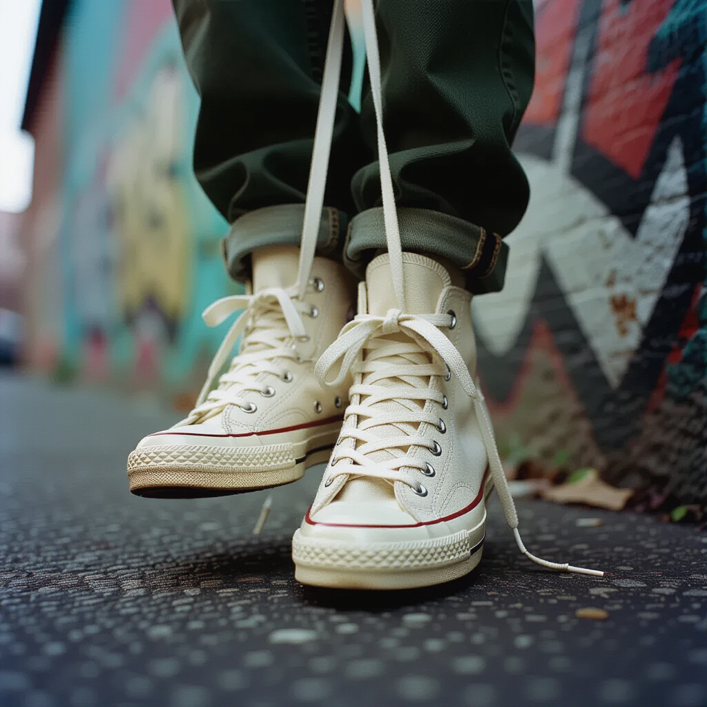 Converse pulls ad after KKK imagery backlash: Apologizes