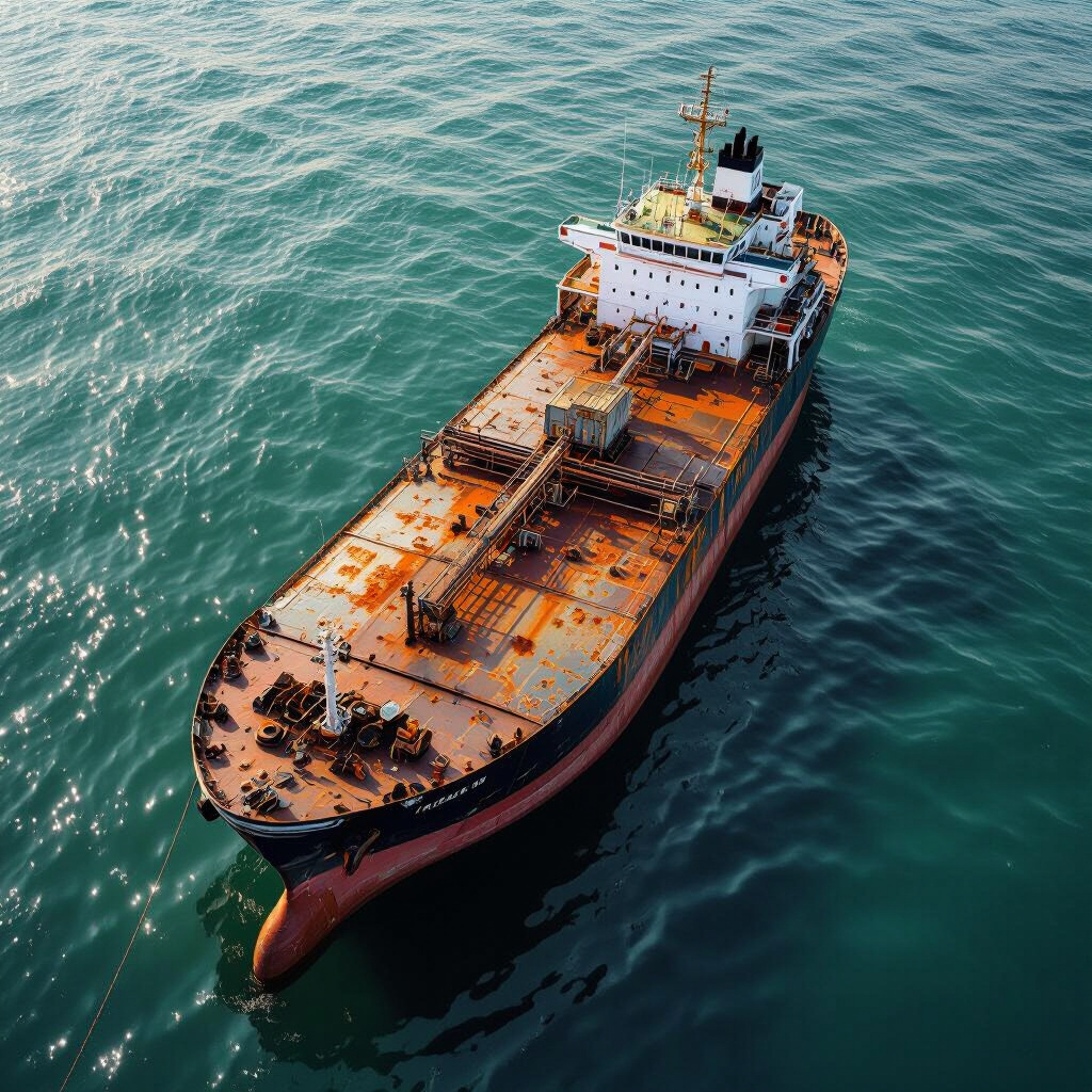 Iran Launches Strait Authority, U.S. Redirects 58 Vessels