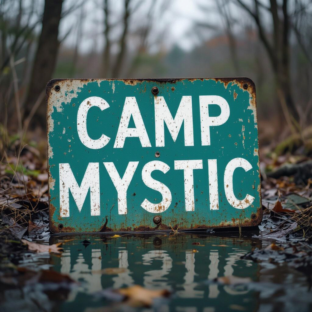 Camp Mystic Files for Bankruptcy After Deadly Texas Flood