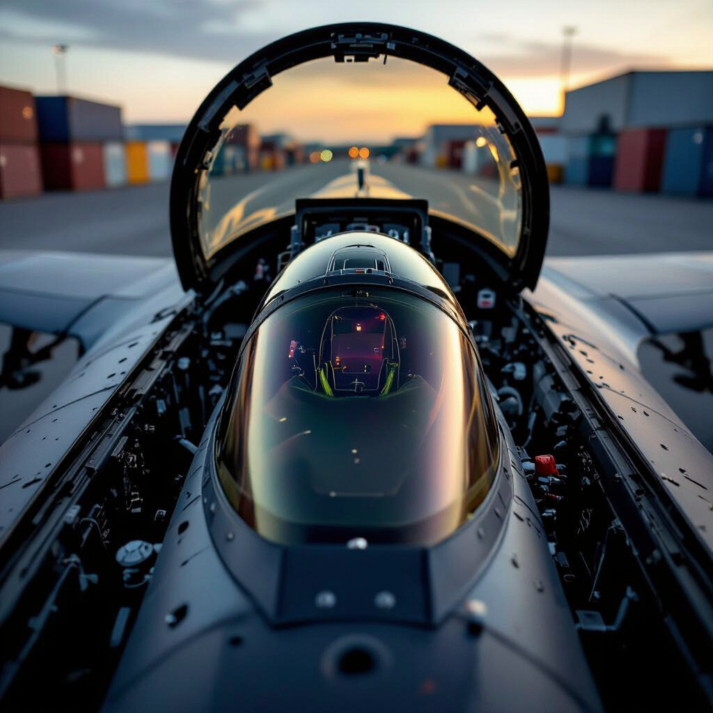 Pentagon probes F-35 parts diverted to Hong Kong