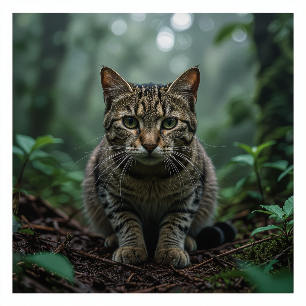New wild cat species identified in Bolivia after century-long gap