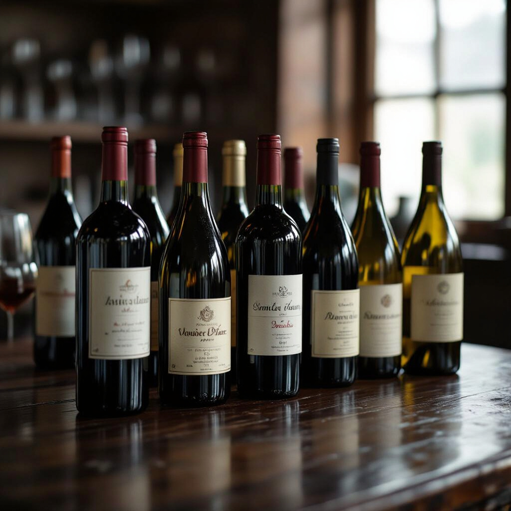 Study: Wine linked to lower death risk vs. beer, spirits