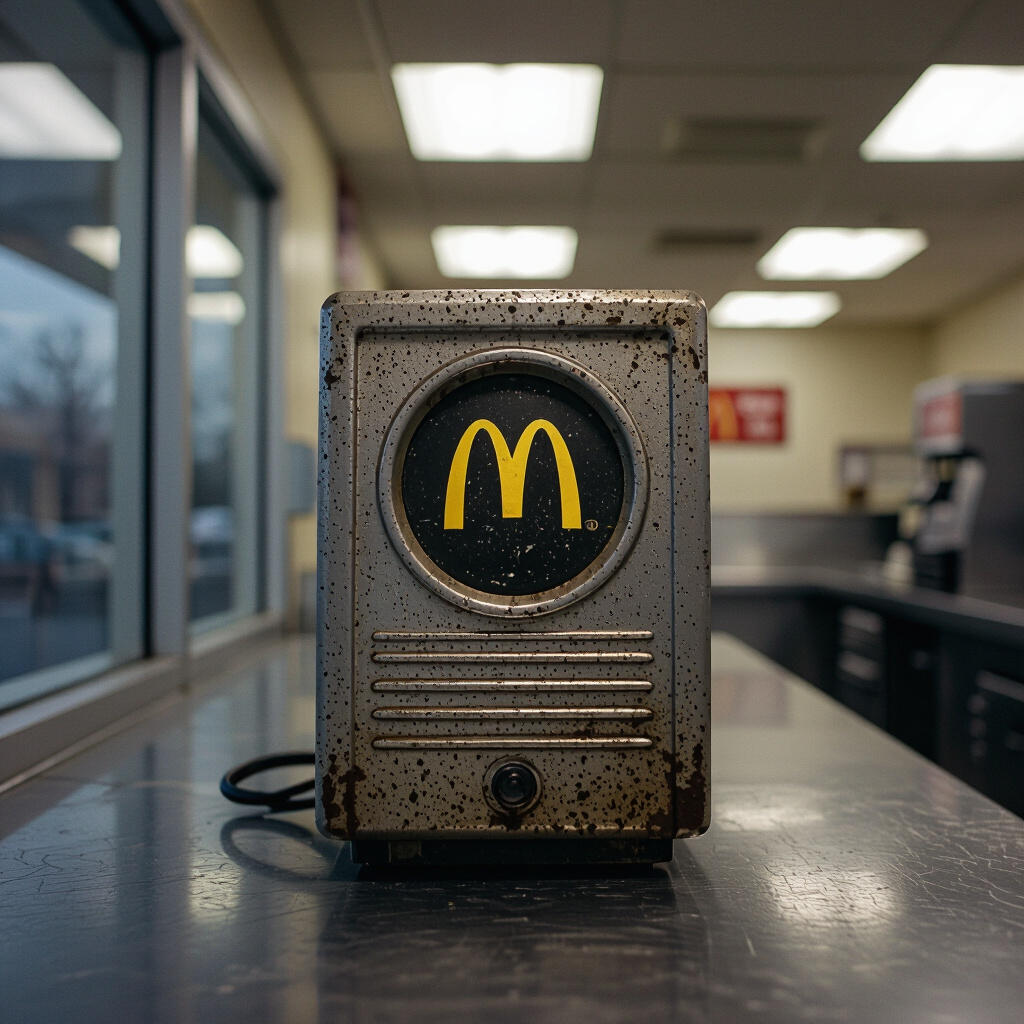 McDonald's commits $8.5B to tech, chicken, and AI drive-thrus
