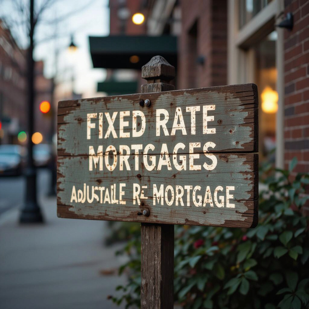 Mortgage rates hit 7.12%: Borrowers shift to riskier loans