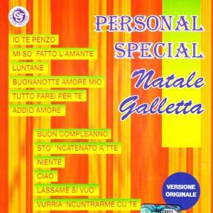 GALLETTA - SPECIAL PERSONAL (CD) GALLETTA - SPECIAL PERSONAL (CD)