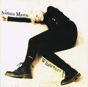 AIMEE MANN - WHATEVER (UK MID PRICE) IMPORT (CD) AIMEE MANN - WHATEVER (UK MID PRICE) IMPORT (CD)