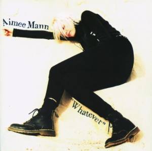 AIMEE MANN - WHATEVER (UK MID PRICE) IMPORT (CD)