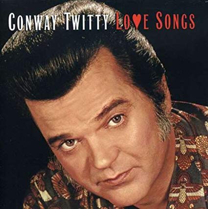 TWITTY CONWAY - LOVE SONGS (CD) TWITTY CONWAY - LOVE SONGS (CD)