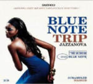 JEZZANOVA BLUE NOTE TRIP POP (CD) JEZZANOVA BLUE NOTE TRIP POP (CD)