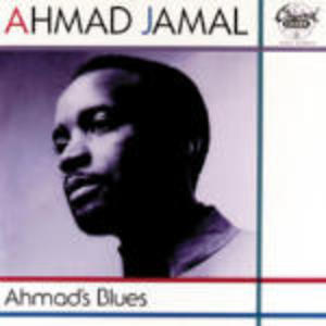 AHMAD'S BLUES (CD) AHMAD'S BLUES (CD)