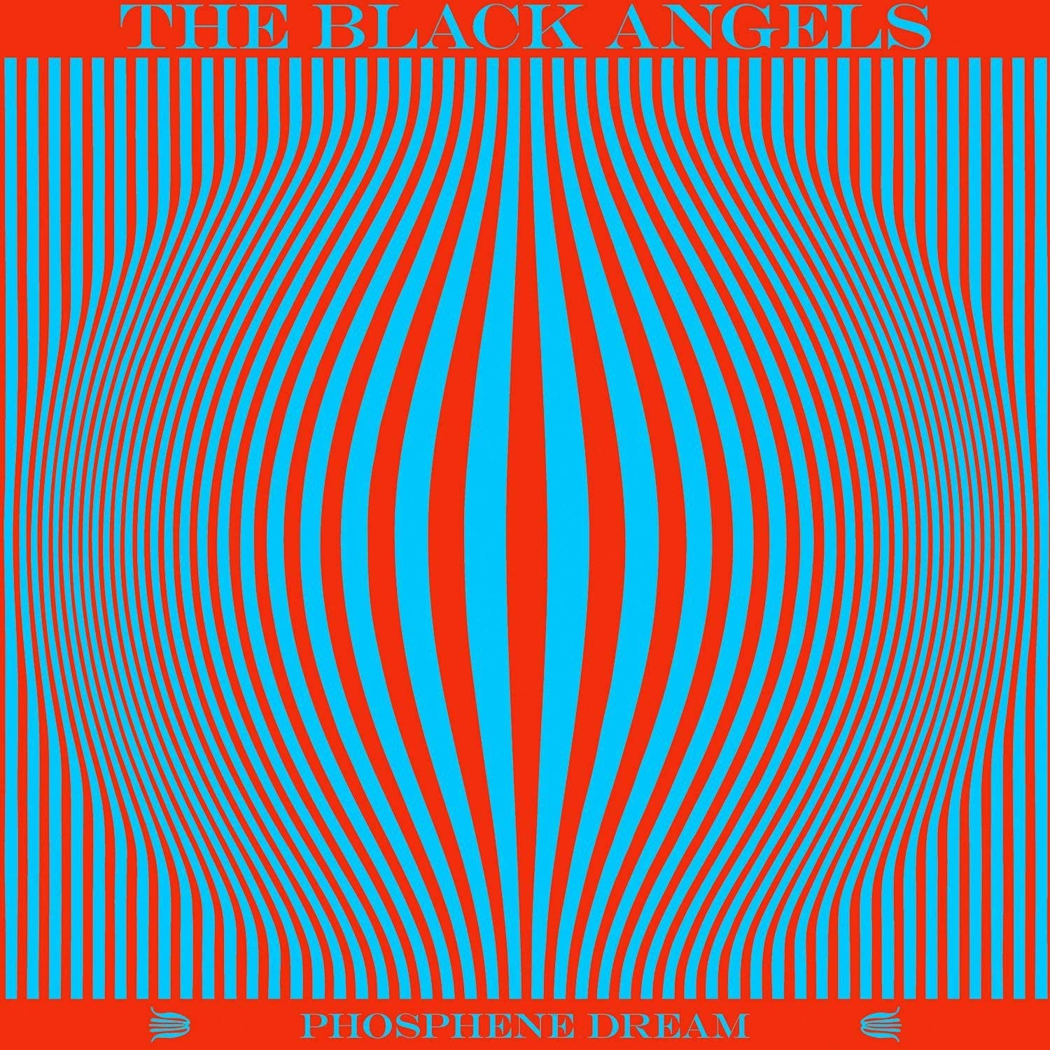 PHOSPHENE DREAM -THE BLACK ANGELS (CD) PHOSPHENE DREAM -THE BLACK ANGELS (CD)