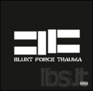 CAVALERA CONSPIRACY - BLUNT FORCE TRAUMA -CAVALERA CONSPIRACY (C