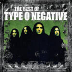 THE BEST OF TYPE O NEGATIVE (CD) THE BEST OF TYPE O NEGATIVE (CD)