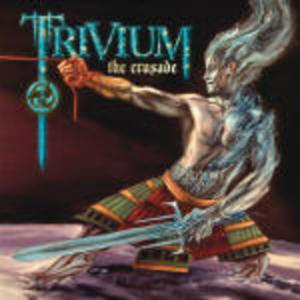 TRIVIUM - THE CRUSADE (CD) TRIVIUM - THE CRUSADE (CD)