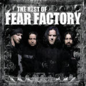 FEAR FACTORY - THE BEST OF FEAR FACTORY (CD) FEAR FACTORY - THE BEST OF FEAR FACTORY (CD)