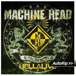 MACHINE HEAD - HELLALIVE (CD)