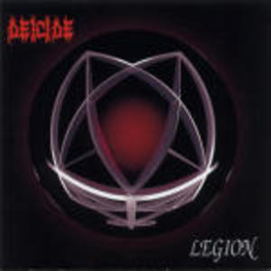 DEICIDE - LEGION (CD) DEICIDE - LEGION (CD)
