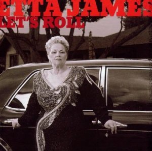 ETTA JAMES - LET'S ROLL (CD) ETTA JAMES - LET'S ROLL (CD)