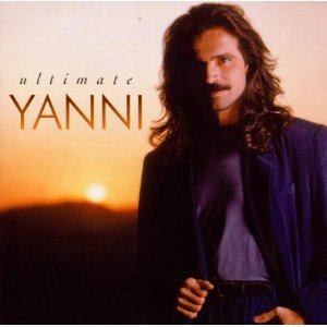 YANNI - ULTIMATE (CD) YANNI - ULTIMATE (CD)