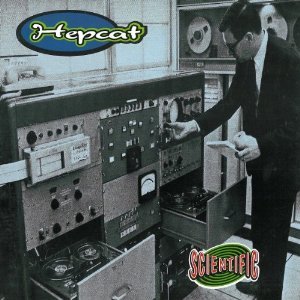 HEPCAT - SCIENTIFIC (CD)