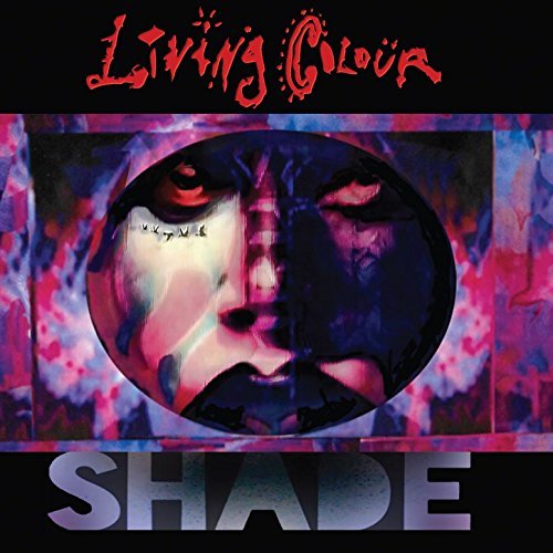 LIVING COLOUR - SHADE (CD) - Click Image to Close